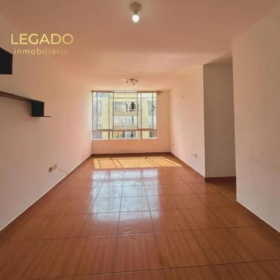 Departamento en Chorrillos  condominio electra