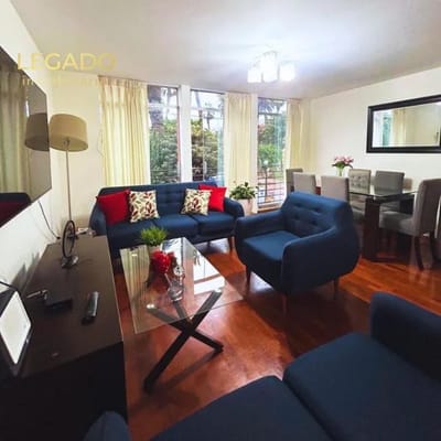 Departamento en  Barranco