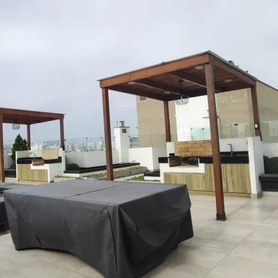 MINI DEPA EN CLUB HOUSE