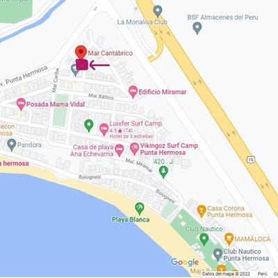 TERRENO EN PUNTA HERMOSA