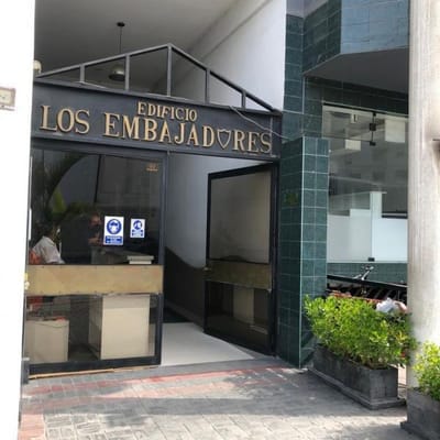 VENTA OFICINA EL POLO SURCO