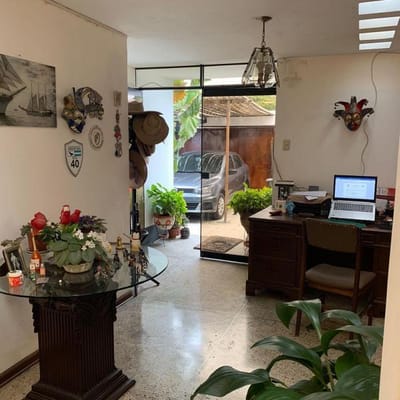 VENTA DE CASA EN SAN BORJA