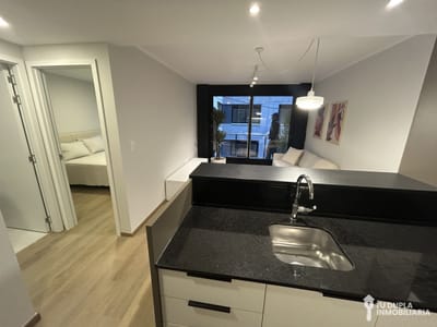 Venta apartamento 1 dormitorio, Cordon Ideal inversor
