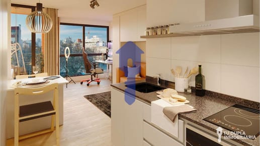 Venta apartamento 2 dormitorios, Barrio Sur
