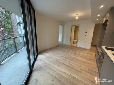 Venta apartamento 1 dormitorio a Estrenar Parque Rodo