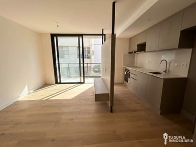 Venta a Estrenar Parque Rodó 1 dormitorio Terraza