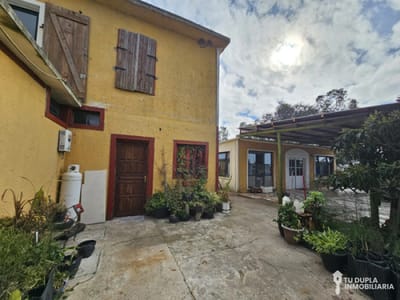 Venta Chacra 4 Has Con Casona Y Tajamar En Ciudad Del Plata, San José