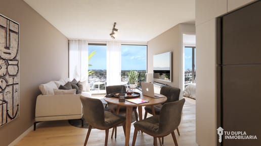 Venta apartamento 2 dormitorios, La Blanqueada