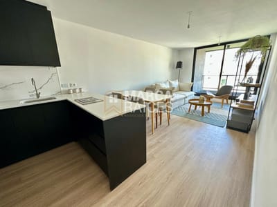 Venta Apartamento 2 Dormitorios a estrenar con piscina Cordon Sur Montevideo