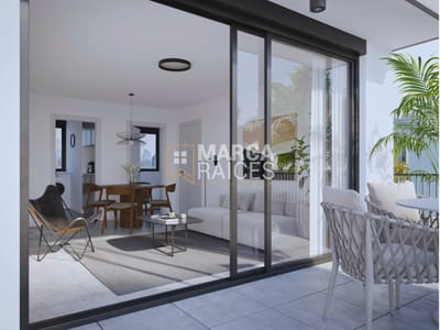 Venta Monoambiente en Pozo Cordon Montevideo