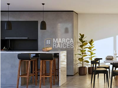 Venta Apartamento 2 Dormitorios en Pozo Cordon Montevideo