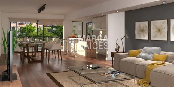 Venta Apartamento 2 Dormitorios a estrenar Centro Montevideo
