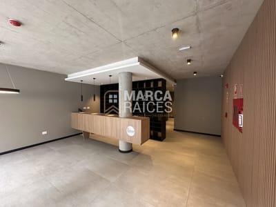 Venta Monoambiente a Estrenar Barrio Sur Montevideo
