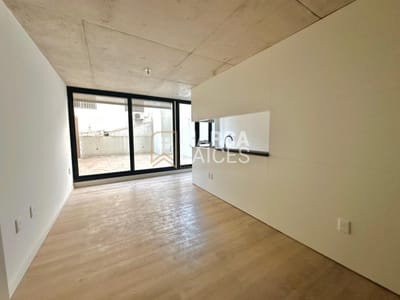 Venta Apartamento 2 Dormitorios con Patio a Estrenar Aguada Montevideo