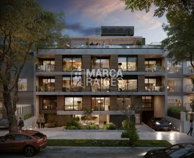 Venta Apartamento 1 Dormitorio en construccion Echevarriarza Pocitos Montevideo