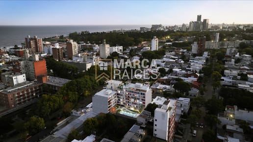 Venta apartamento 1 dormitorio en Buceo Montevideo | Casa Spazio | Unidad 115