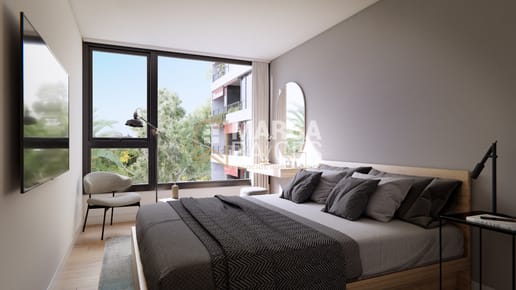 Venta apartamento 1 dormitorio en Buceo Montevideo | Casa Spazio | Unidad 507