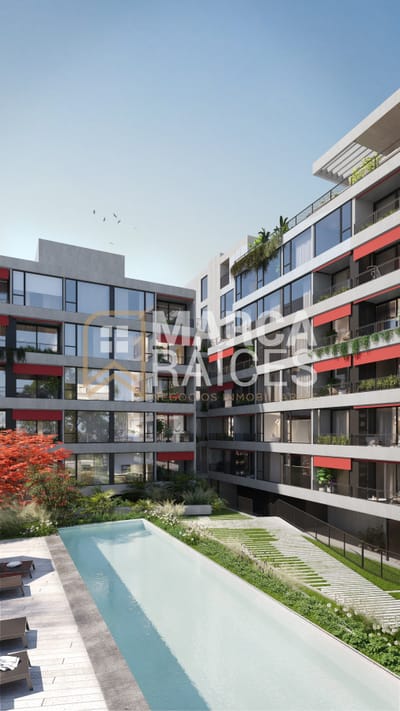 Venta apartamento 1 dormitorio en Buceo Montevideo | Casa Spazio | Unidad 607