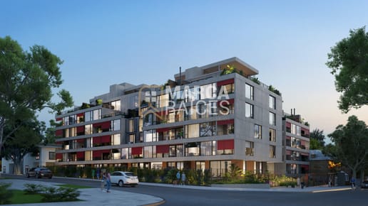 Venta apartamento 1 dormitorio en Montevideo Buceo | Casa Spazio | Unidad 001