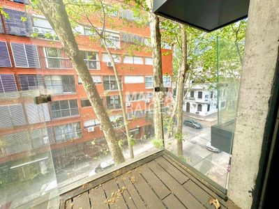Alquiler Apartamento 1 Dormitorio Centro Alma Corso Montevideo