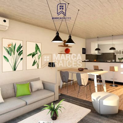 Venta Apartamento Monoambiente a estrenar en Pocitos Montevideo