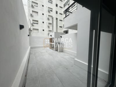 Venta 1 Dormitorio patio Pocitos Montevideo