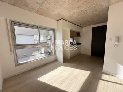 Venta Apartamento 1 Dormitorio a estrenar con garage Pocitos Nuevo Montevideo