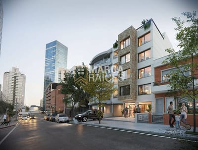 Venta Apartamento 1 Dormitorio a estrenar Pocitos Nuevo 1317 Studio Montevideo