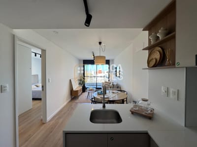 Venta Apartamentos 1 Dormitorio 2 Baños Pocitos Montevideo Pont Bleu