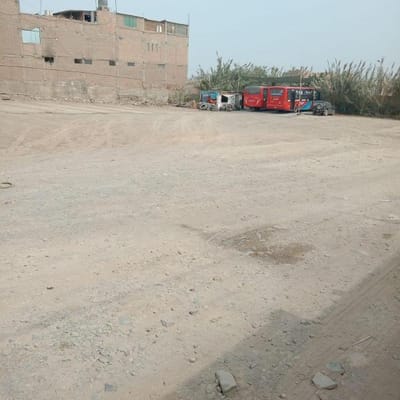 EXCELENTE TERRENO COMERCIAL  TUPAC AMARU KM.24 EN CARABAYLLO
