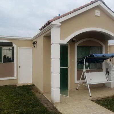 HERMOSA CASA VILLAS DE BOUGANVILLE