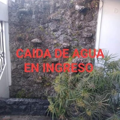 ALQUILO CASA DOS PISOS