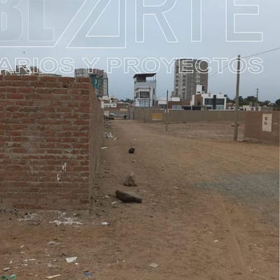 Remato terreno chiclayo Pimentel