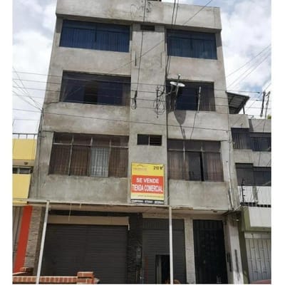 VENTA DE DEPARTAMENTO EN SAN CARLOS - 4TO PISO