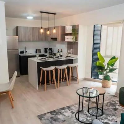 Barranco · $ 750 · 52 m² · 1 Dormitorio ·Cochera