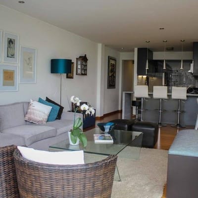 Miraflores · $1,350 · 128 m2 · 2 Dormitorios · 2 Cocheras