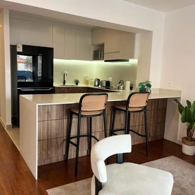 DEPARTAMENTO EN VENTA MIRAFLORES  DE JULIO