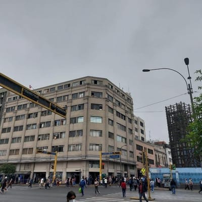 Gran Oportunidad de Inversión :Vendo céntrico local en Cercado de Lima