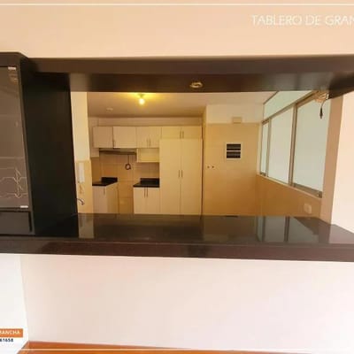 Vendo Departamento San Borja 84 m²