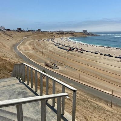 Vendo Terreno  Playa El Silencio  277.60m2