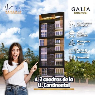 Residencial Galia