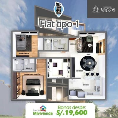 Residencial Argos