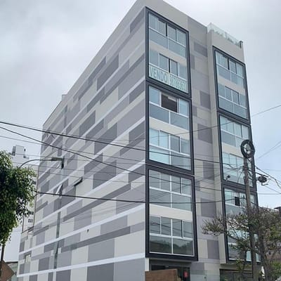 HERMOSO DEPARTAMENTE DÚPLEX CON GRAN TERRAZA EN MIRAFLORES