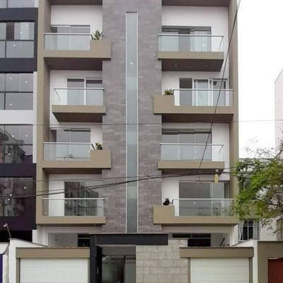 ESTRENO: Venta Dptos. de 62 a 148m2, 1, 2 y 3 Dorm., 1 Estac. - Surquillo