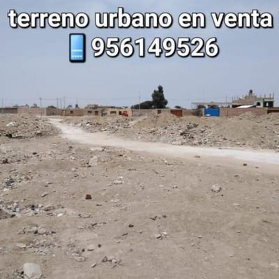 TERRENO URBANO EN VENTA CHINCHA/GROCIO PRADO(2.7ha.)