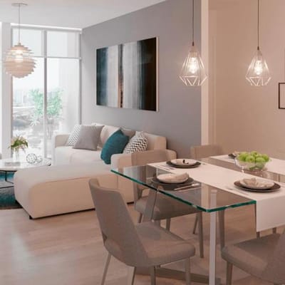 HERMOSOS DEPARTAMENTOS DE PREVENTA EN MAGDALENA A PASOS DE SAN ISISDRO