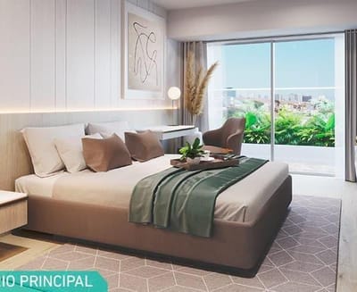 EXCLUSIVOS DPTOS A 5 MINUTOS DEL COUNTRY CLUB SAN ISIDRO