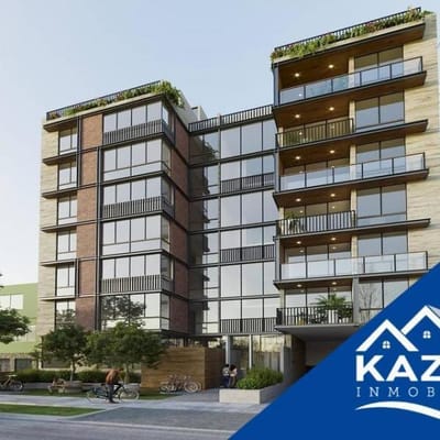 VENTA DE EXCLUSIVOS DPTOS EN ZONA RESIDENCIAL EN MIRAFLORES