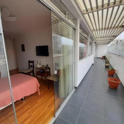 SE VENDE DEPA EN MAGDALENA DEL MAR! CON TERRAZA! VISTA A LA CIUDAD!