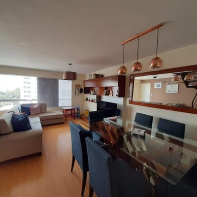 SE VENDE DUPLEX EN SURQUILLO CERCA A VILLARÀN!! excelente opción!